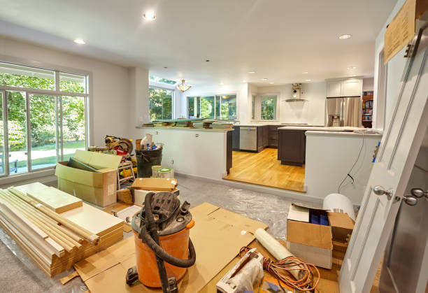 Reliable Open Concept Kitchen contractor in Magnolia, OH by BM Kitchen